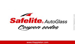 Safelite Glass Coupon Code