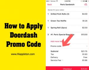 door dash coupon existing user