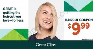 great clips pricing